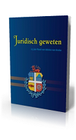 Juridisch geweten
