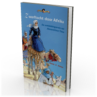 Zwerftocht door Afrika