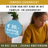 Abonneekorting | 10 december Jeugdrecht Congres
