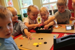 Trappen en modules