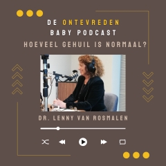 Nieuw: De Ontevreden Baby Podcast is live! Eerste aflevering online!