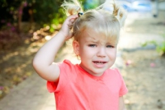 Bijtkleuters en pestpeuters: omgaan met stress bij het jonge kind