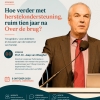 Hoe verder met herstelondersteuning, ruim tien jaar na Over de brug?