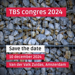 Kom naar het TBS congres in december