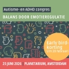 Abonneekorting | Autisme & ADHD: Balans door emotieregulatie