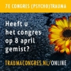 7e congres (Psycho)Trauma 7e congres (Psycho)Trauma