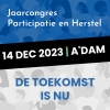 7e editie van het Jaarcongres Participatie en Herstel