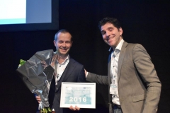 Dermatoloog Herm Martens winnaar ‘Doctorpreneur Award’