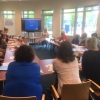 ‘Zicht op slechtziendheid bij ouderen’; een signaleringstraining voor ouderenadviseurs ‘Zicht op slechtziendheid bij ouderen’; een signaleringstraining voor ouderenadviseurs