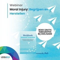 Webinar Moral Injury: Begrijpen en Herstellen