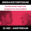 Middagsymposium Kortdurende hulp voor jongeren en hun ouders (SKJ geaccrediteerd!)