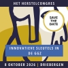 Early Bird korting | Het Herstelcongres - Innovatieve sleutels in de GGZ
