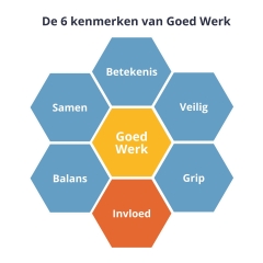 Dimensies van Goed Werk: grip