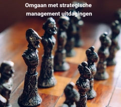 Omgaan met strategische management uitdagingen