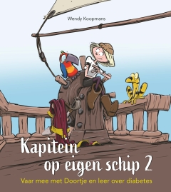 Vaar mee met Doortje en leer over diabetes, met aanbeveling van Diabetesvereniging Nederland