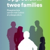 Opgroeien in twee families Opgroeien in twee families