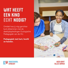 Wat heeft een kind echt nodig?