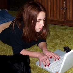 Weinig tieners nemen risico met online seksueel gedrag