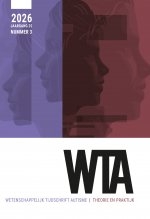 In editie 3 | Problemen rond diagnostische procedures voor volwassen vrouwen met een autisme spectrumstoornis in Nederland & meer...