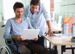 Werkgevers realiseren 7.500 banen voor arbeidsgehandicapten