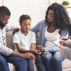 Praten over wat je voelt; angst en stress bij kinderen Praten over wat je voelt; angst en stress bij kinderen