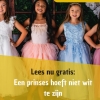 Uit het KIDDO-archief | Een prinses hoeft niet wit te zijn