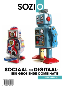 Nieuw | Sozio #2 Sociaal en Digitaal: een groeiende combinatie