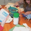 Fris je oude textiel op! (activiteit voor 5-12 jaar) Fris je oude textiel op! (activiteit voor 5-12 jaar)
