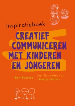 NIEUW | Inspiratieboek creatief communiceren met kinderen en jongeren