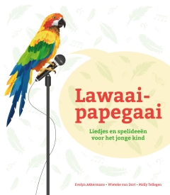 Cadeau : Lawaaipapegaai