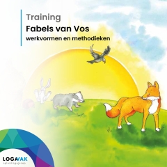 Training: Fabels van Vos. 'Thuiskomen' na een drukke schooldag