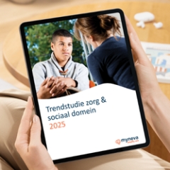Trendstudie Zorg & Sociaal Domein 2025: wat vraagt de toekomst van ons?