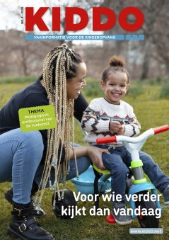 Reserveer nu | KIDDO 2026: Pedagogisch professional van de toekomst. Voor wie verder kijkt dan vandaag