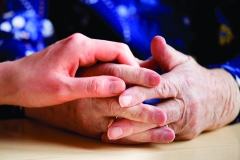 ‘Gebrek aan visie belemmert samenwerking in zorgnetwerk ouderen’