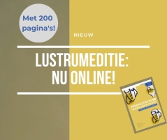 NIEUW | Extra dikke lustrumeditie van Participatie & Herstel