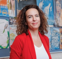 Tamar van Gelder nieuwe directeur-bestuurder Stichting Lezen