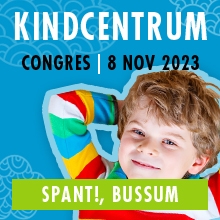 8 november: Kindcentrumcongres