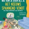 NIEUW | Wat kun je doen als je het nieuws spannend vindt. Een help-oefenboek voor kinderen