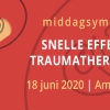 Webinar Snelle effectieve traumatherapieën Webinar Snelle effectieve traumatherapieën