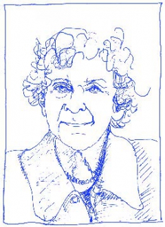 Judith Wallerstein (1921-2021)