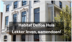 Het Habitat Delfos Huis : Officiële opening 28 november 2023!