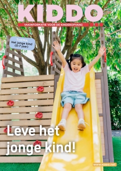 Reserveer nu | KIDDO 2025: Leve het jonge kind! Het jonge kind (0-7 jaar)