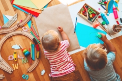 Kinderen tekenen hun corona-ervaringen