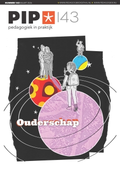 Pedagogiek in Praktijk 143 met het thema Ouderschap