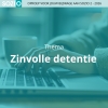 Oproep voor jouw bijdrage | Sozio-special: Zinvolle detentie