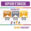 Sportibox Pleinspelen Goud: Beweging en Plezier