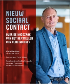 Afscheidscollege Jean Pierre Wilken