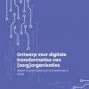 NIEUW | Ontwerp voor digitale transformaties van (zorg)organisaties