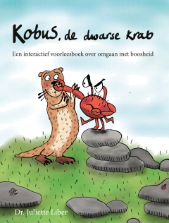 Nieuw | Kobus de dwarse krab