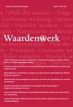Gratis artikel | ‘Met je eigen ontwrichtende ervaringen ruimte creëren voor ervaringen van anderen’
